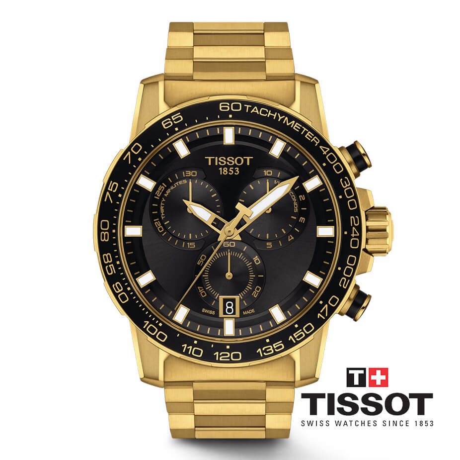 ĐỒNG HỒ NAM TISSOT SUPERSPORT CHRONO QUARTZ T125.617.33.051.01 CHÍNH HÃNG